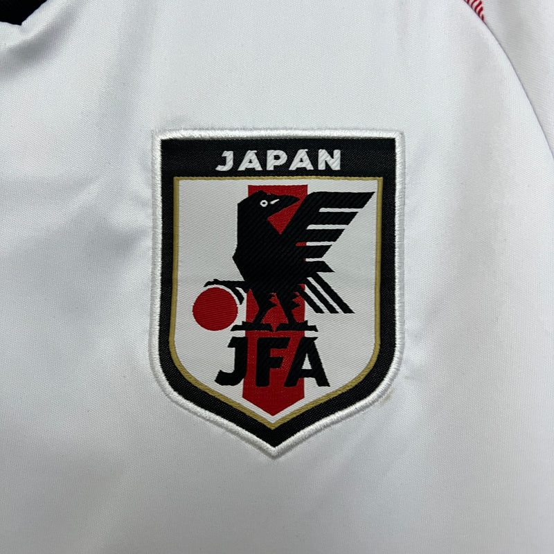 Camisa Japão Especial Anime 24/25 Torcedor - Levi