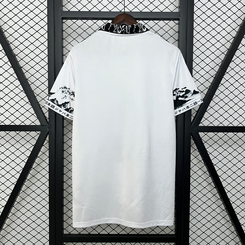 Camisa Japão Especial Anime 24/25 Torcedor Polo - Itachi