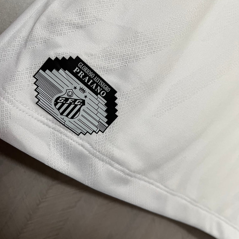 Camisa Santos 25/26 Home