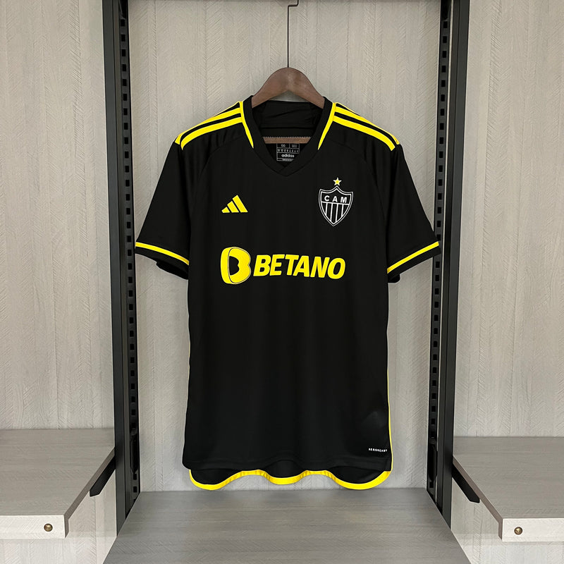 Atlético Mineiro III Preta - 2023/24