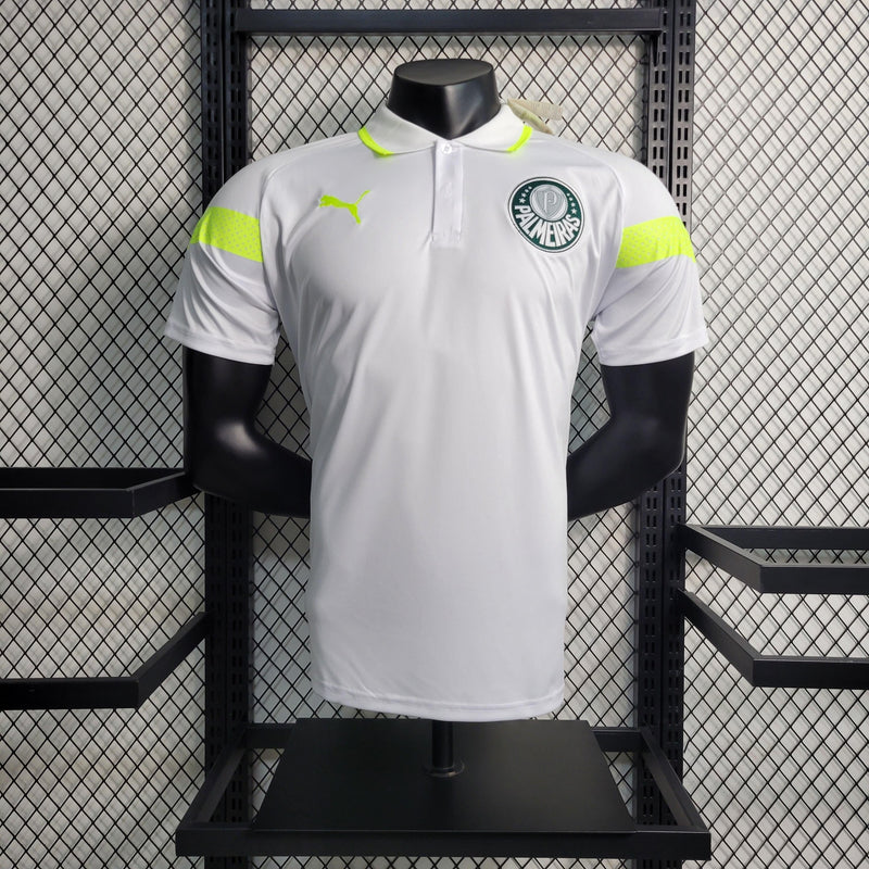 Camisa Oficial do Palmeiras - 23/24 - Versão Jogador - Verde