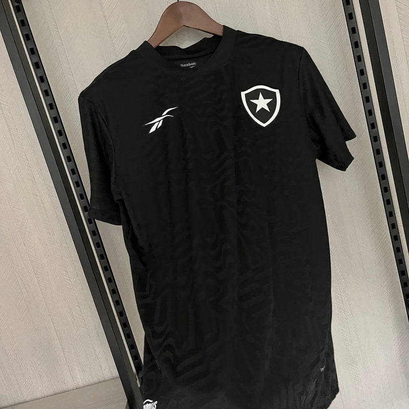 CAMISA DO BOTAFOGO 23/24 PRETO - TORCEDOR