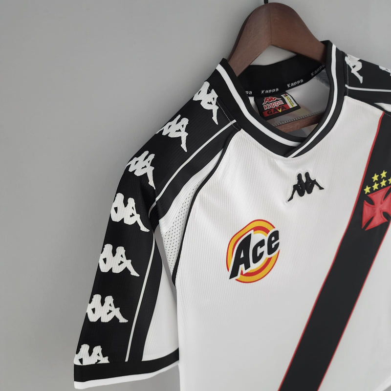 Camisa Retrô Vasco da Gama 2000/00 Away