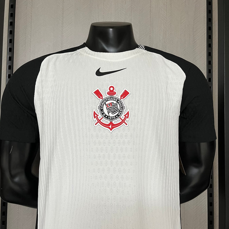 Camisa Corinthians 25/26 Home Jogador