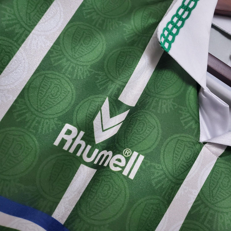 Camisa Retrô Palmeiras 1993/94 Home