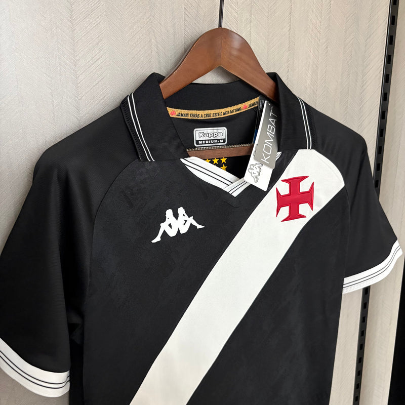 Camisa Vasco 25/26 Home