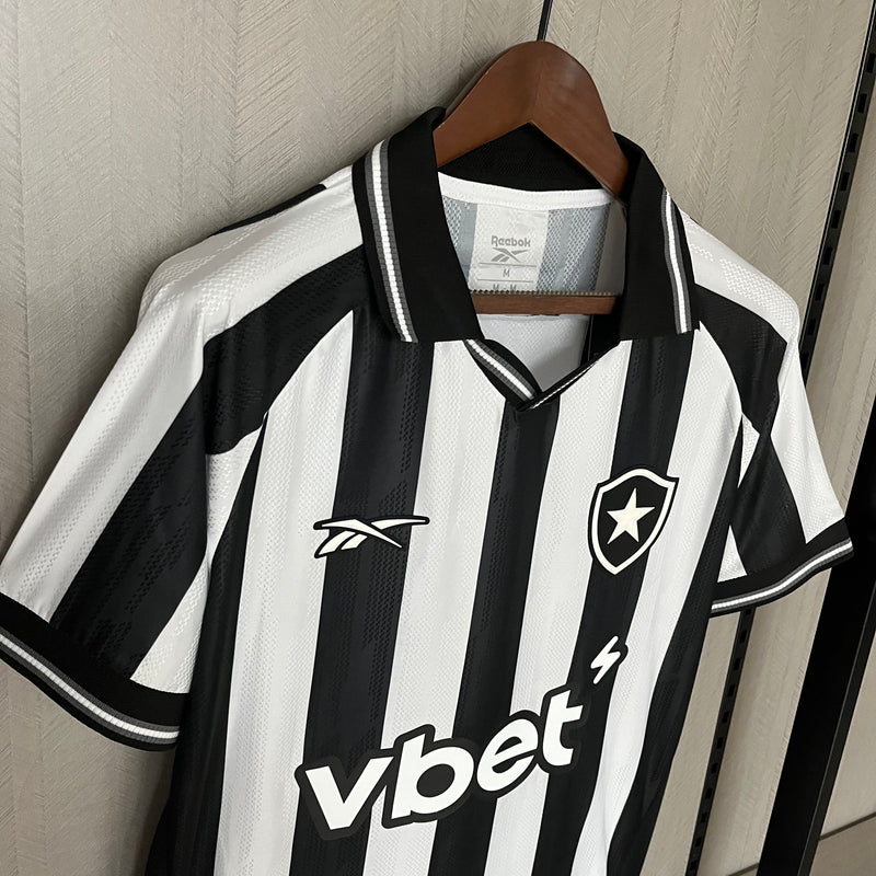 Camisa Botafogo 25/26 Home