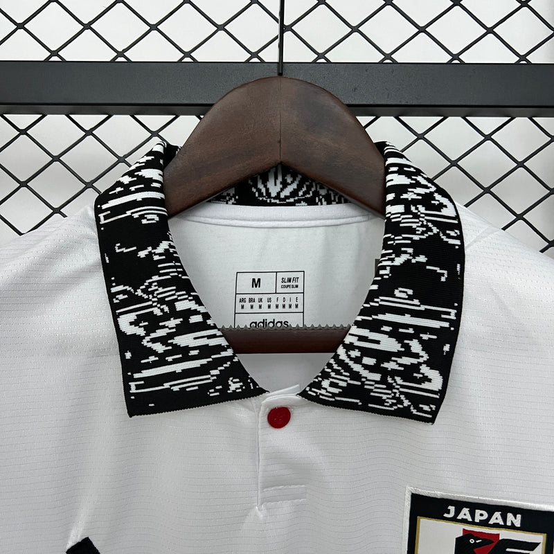 Camisa Japão Especial Anime 24/25 Torcedor Polo - Itachi
