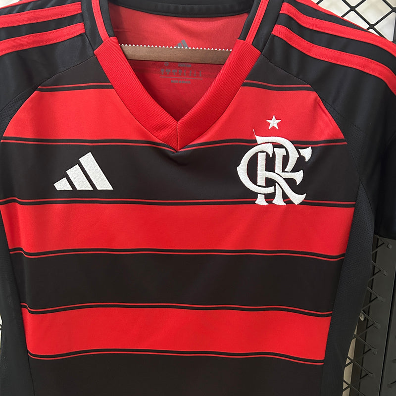 Camisa Flamengo 2025/26 - Feminina
