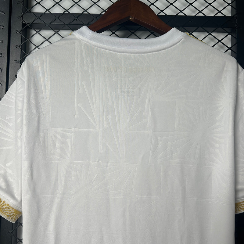 Camisa México 25/26 Versão Especial - Branca