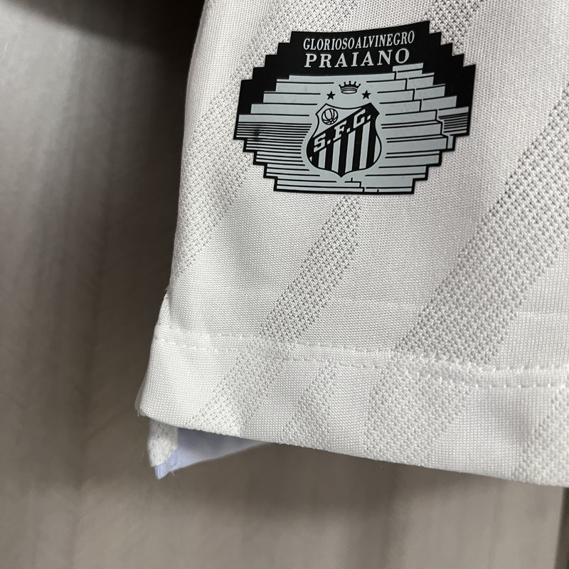 Camisa Santos 25/26 - Jogador