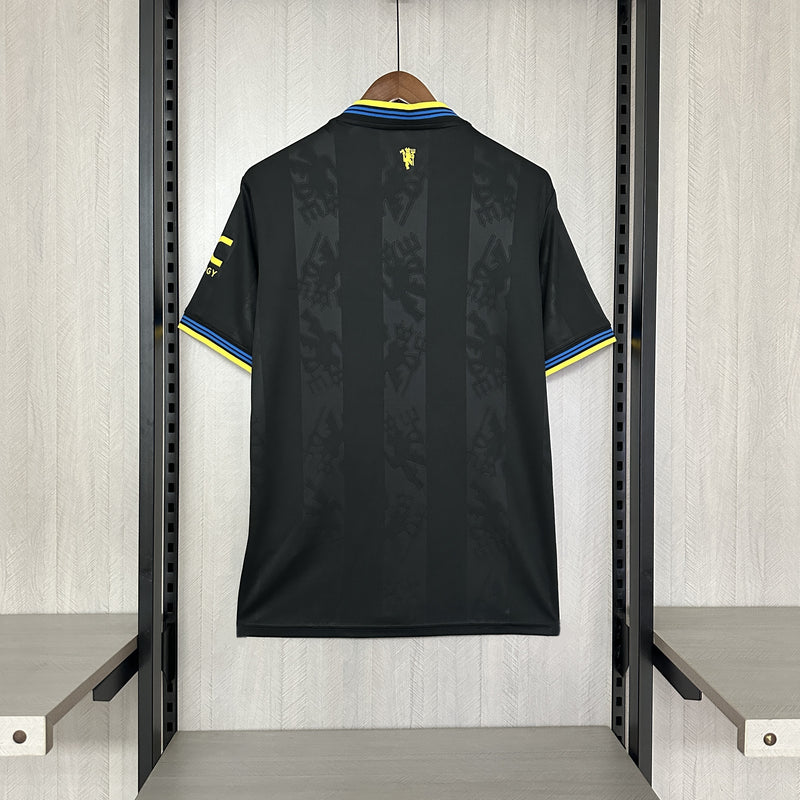 Camisa Manchester United 25/26 Third