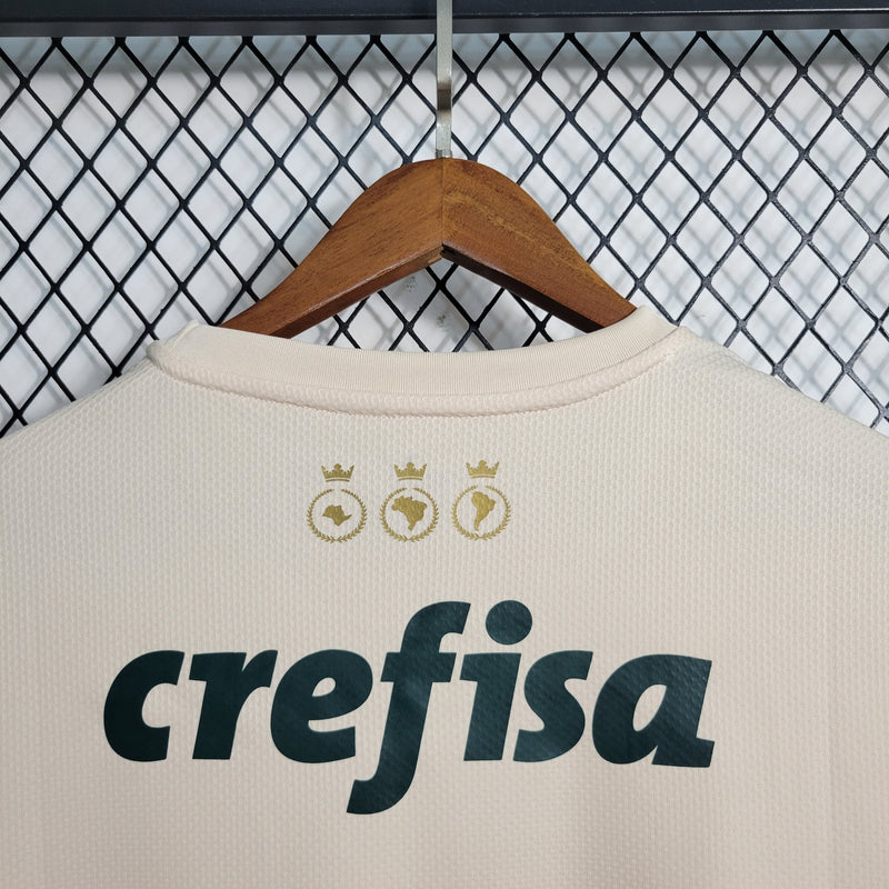 Camisa Oficial do Palmeiras - 21/22 - Versão Torcedor - Personalizável