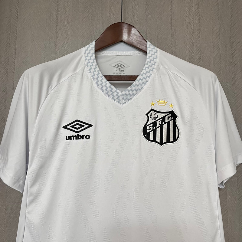 Camisa Santos 25/26 Home