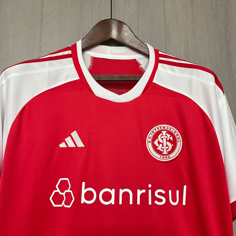 Camisa SC Internacional 2024/25 Home