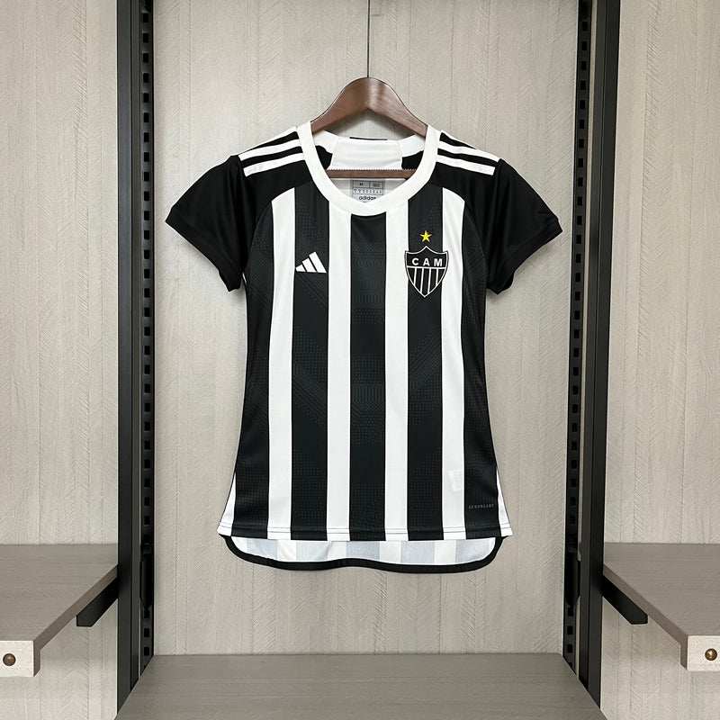 Atlético Mineiro Home 2024/25 - Femnina