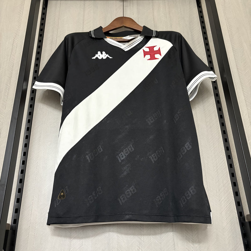 Camisa Vasco 25/26 Home