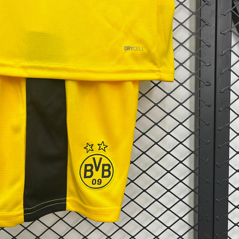 Kit Infantil Borussia Dortmund 25/26 Home
