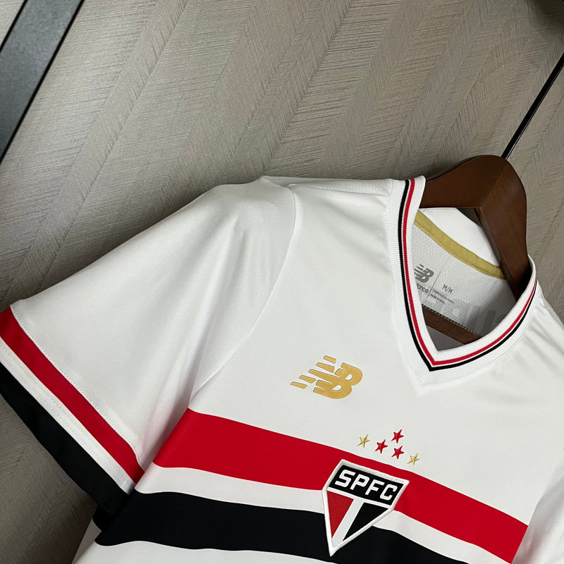 Camisa São Paulo 2025/26 - Feminina