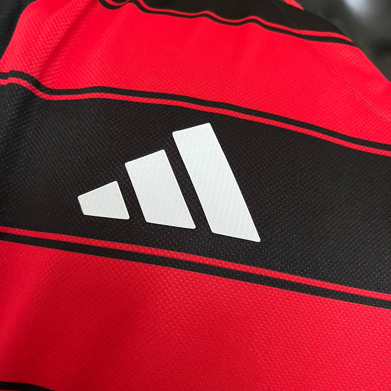 Camisa Flamengo 2025/26 - Jogador