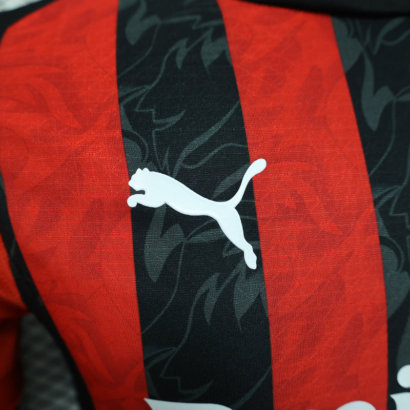 Camisa Milan 25/26 Home Jogador