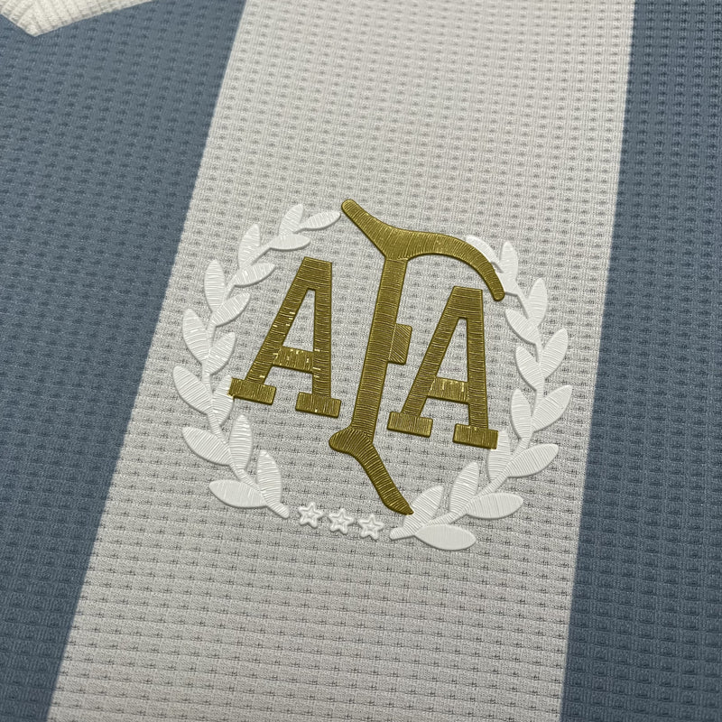 Camisa Argentina 24/25 Edição Especial