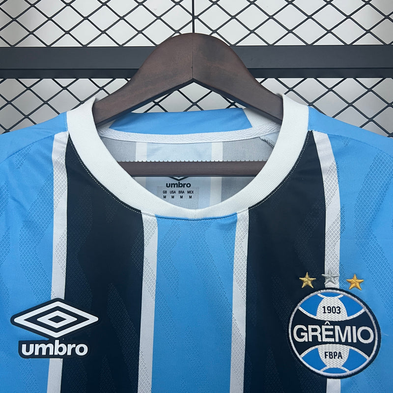 Camisa Grêmio 25/26 Home