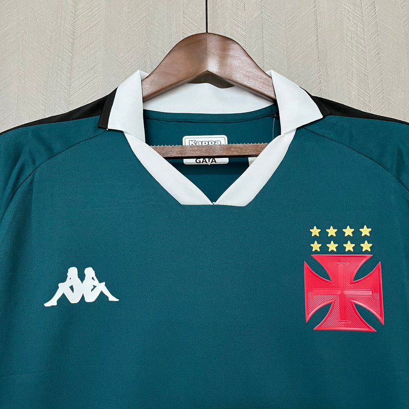 Camisa Vasco 24/25 Verde