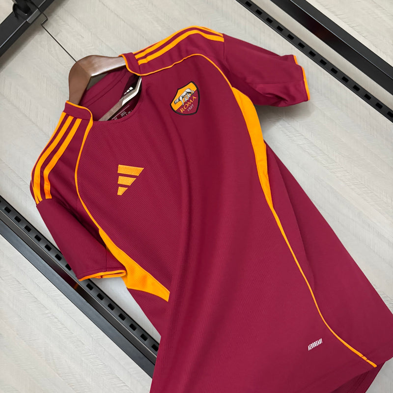 Camisa Roma 25/26 Home