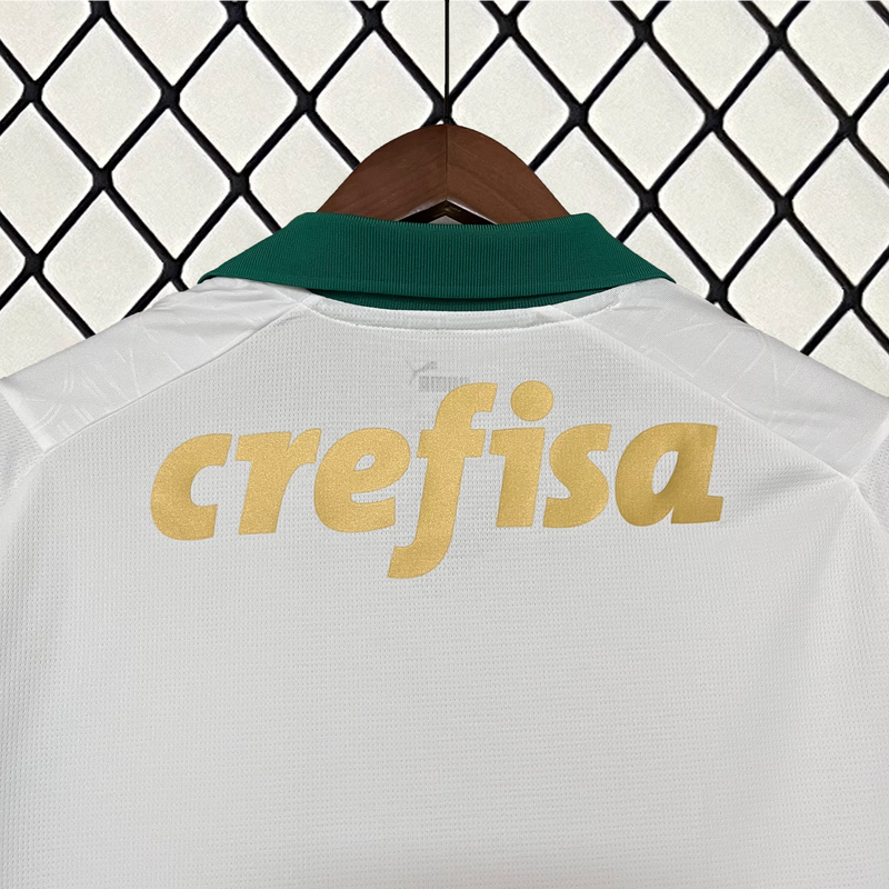 CAMISA LANÇAMENTO DO PALMEIRAS 24/25 BRANCO