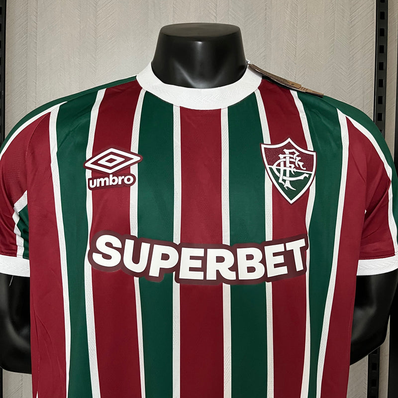 CAMISA DO FLUMINENSE 25/26 - JOGADOR