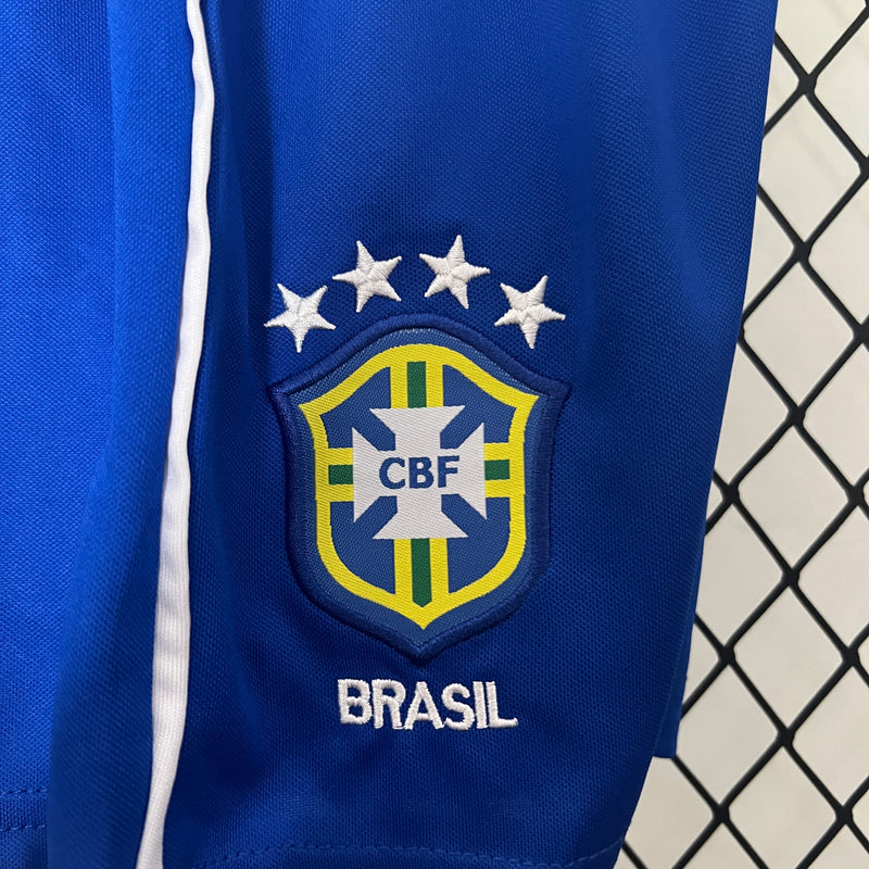 Kit Infantil Brasil 2002 - Amarela