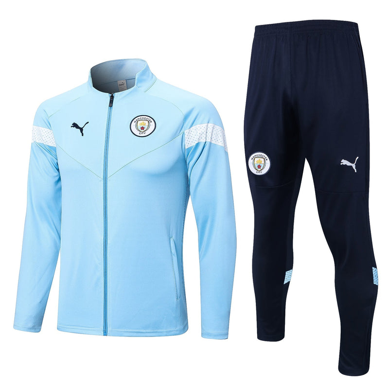 KIT TREINO - MANCHESTER CITY