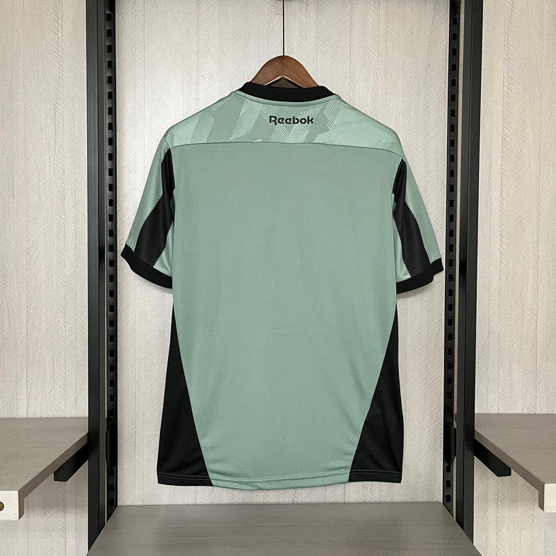 CAMISA DO BOTAFOGO 24/25 VERDE - TORCEDOR