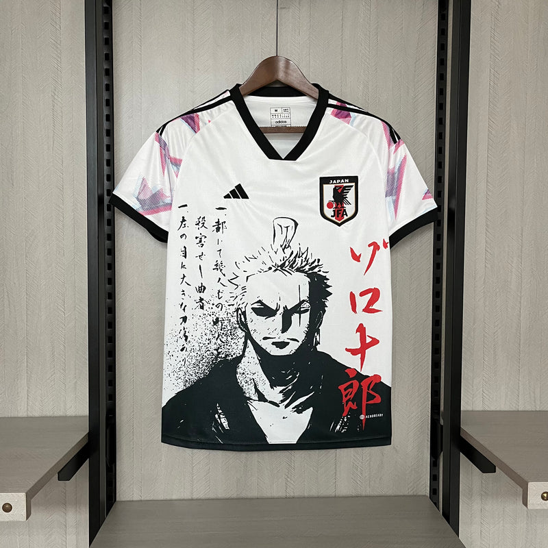 Camisa Japão Especial Anime 24/25 Torcedor - Zoro