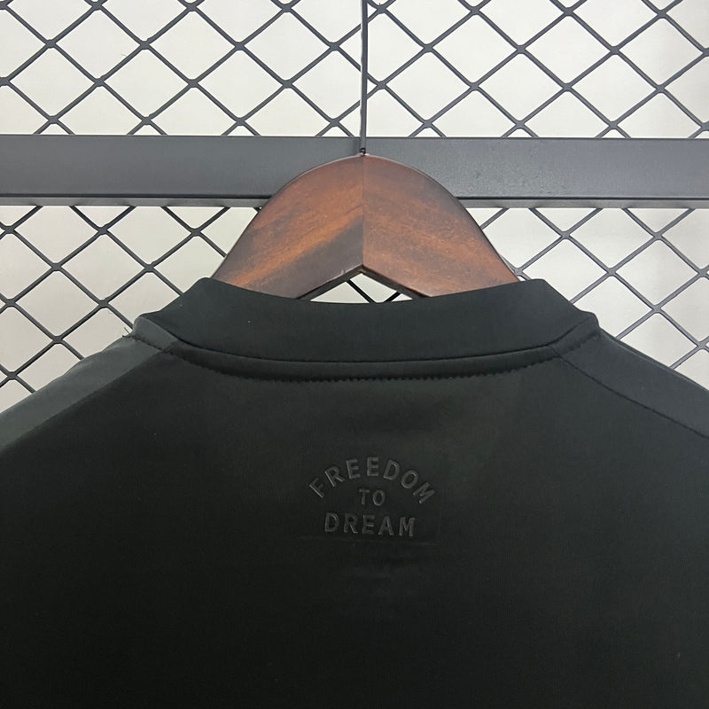 Camisa Miami 25/26 Torcedor - Preta