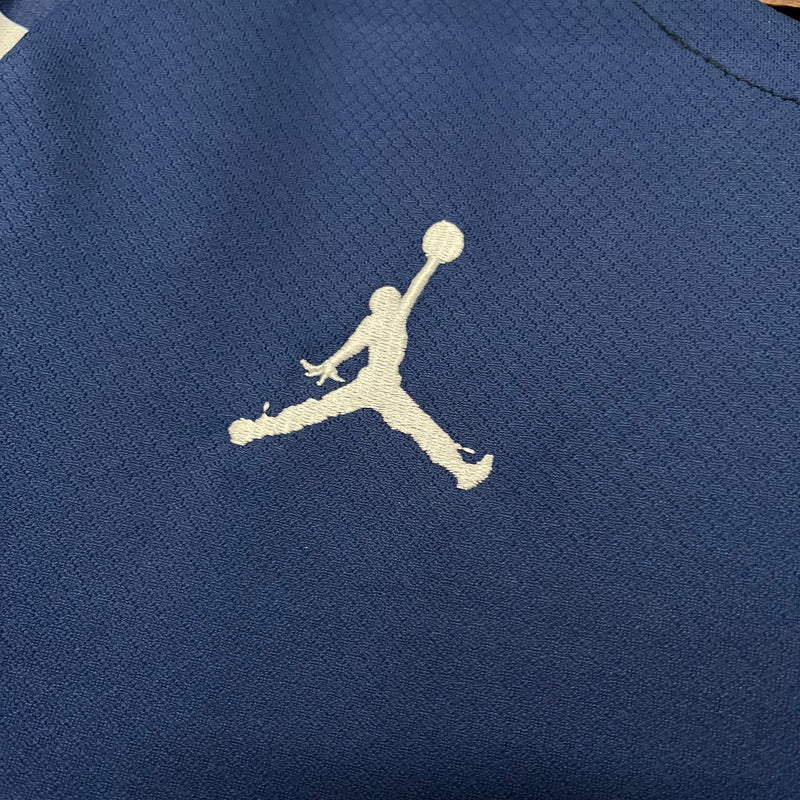 Camisa Psg 24/25 Away Azul