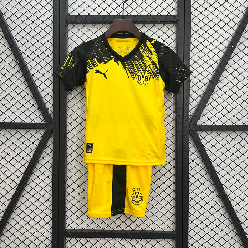 Kit Infantil Borussia Dortmund 25/26 Home