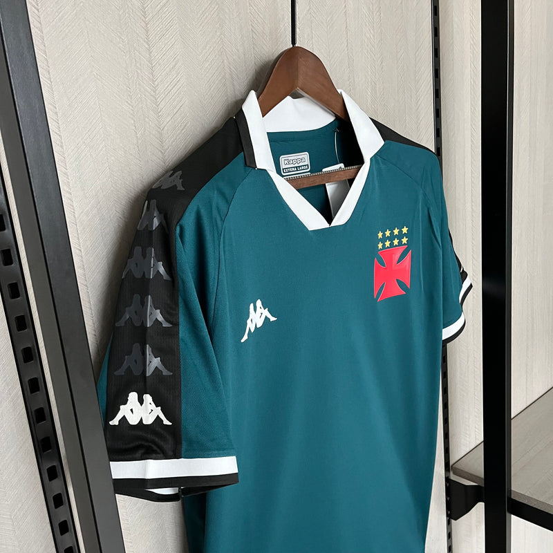 Camisa Vasco 24/25 Verde