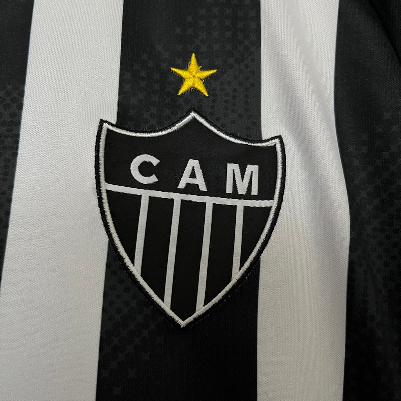 Atlético Mineiro Home 2024/25 - Femnina