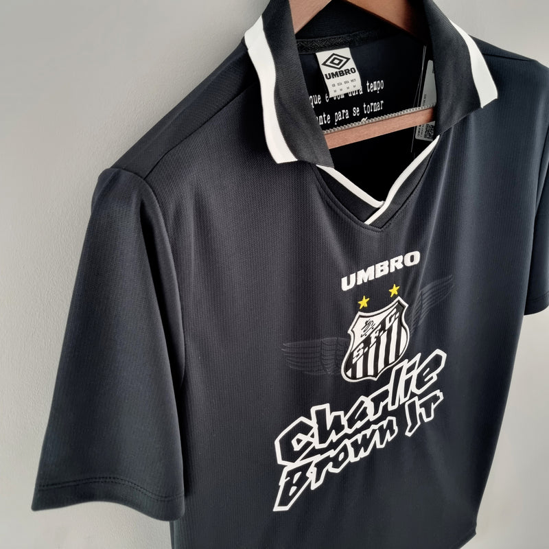 Camisa Santos Charlie Brown Jr. Versão Especial - 22/23