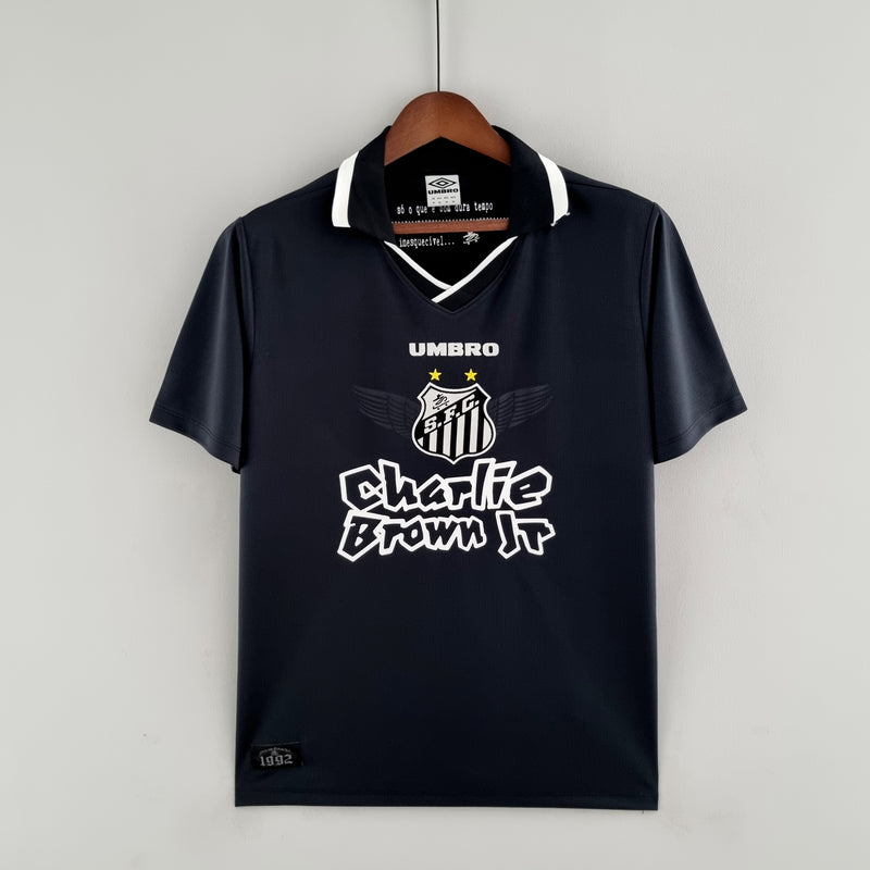 Camisa Santos Charlie Brown Jr. Versão Especial - 22/23