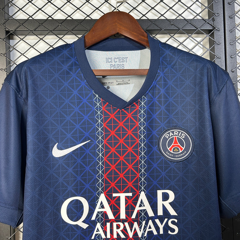 Camisa Psg 25/26 Home