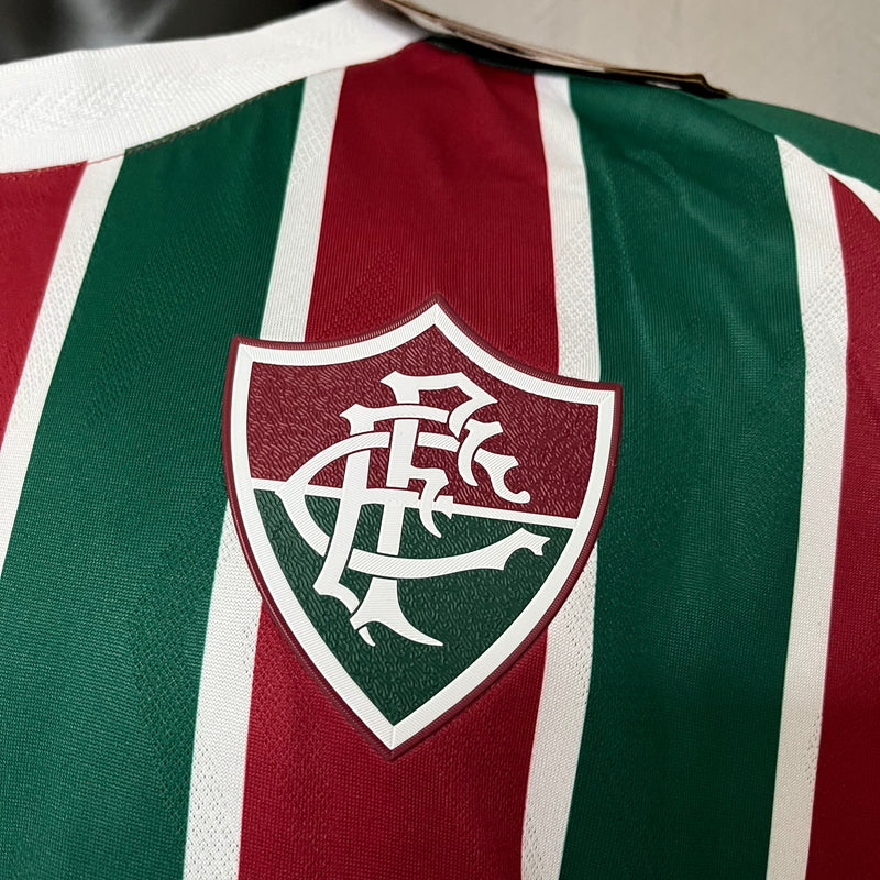 CAMISA DO FLUMINENSE 25/26 - JOGADOR