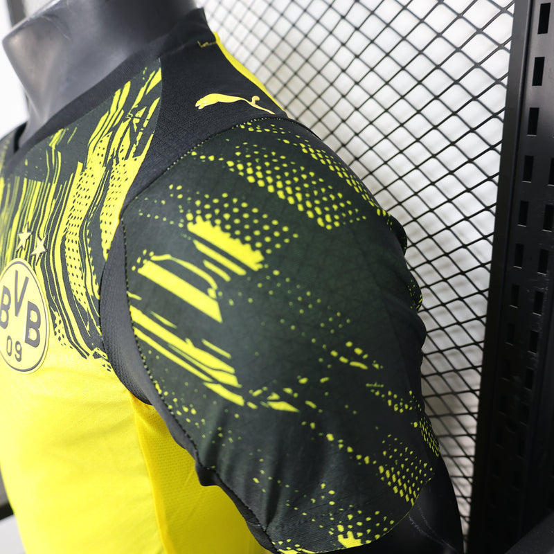 Camisa Borussia Dortmund 25/26 Home Jogador