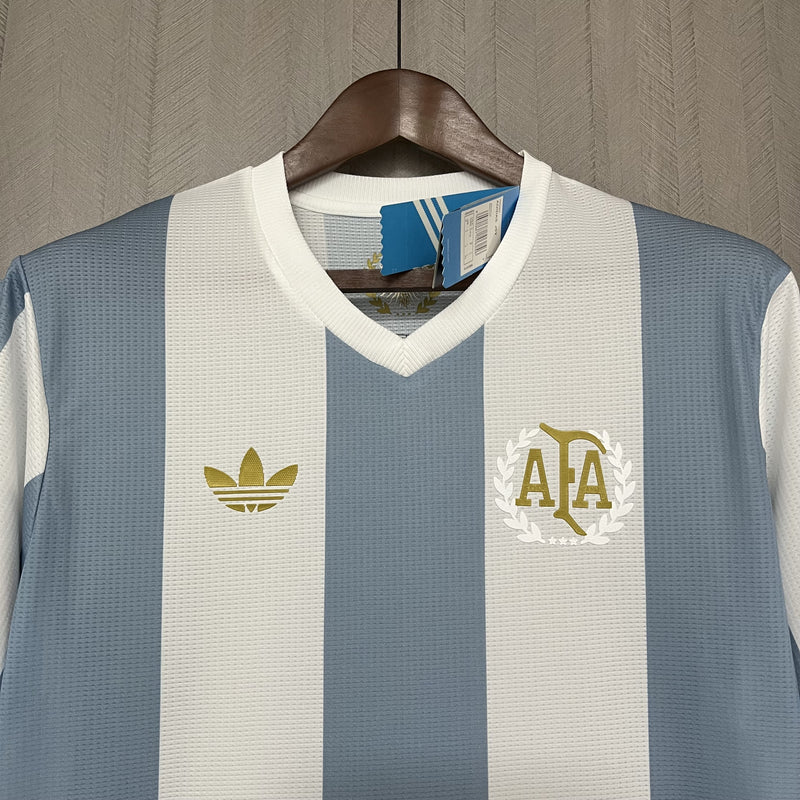 Camisa Argentina 24/25 Edição Especial