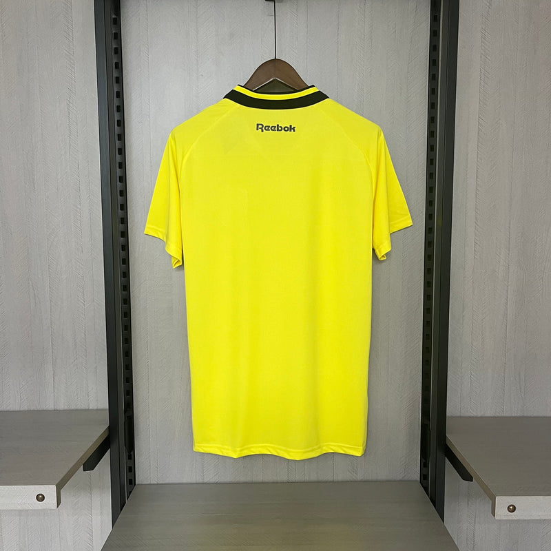 CAMISA DO BOTAFOGO 23/24 AMARELO - POLO