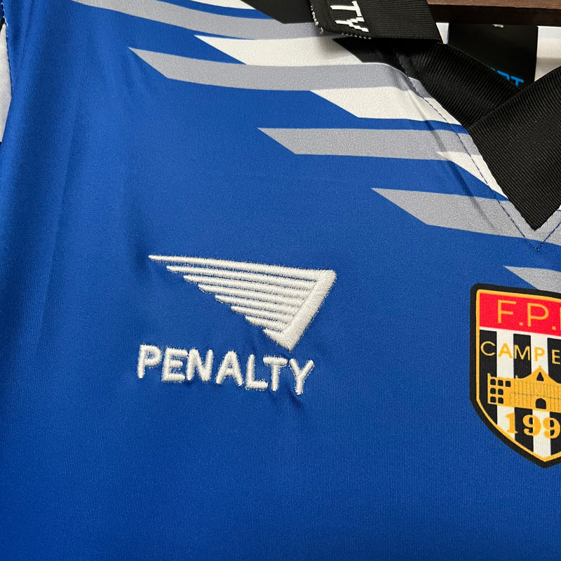 Camisa Corinthians Retrô 1998 - Azul