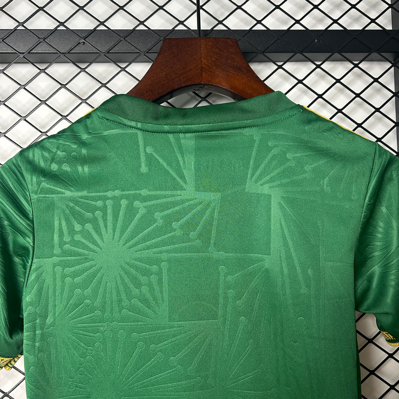 Kit Infantil México 25/26 Verde
