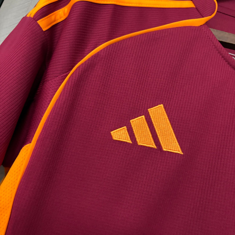Camisa Roma 25/26 Home